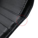 セリーヌ CELINE スモール フラップウォレット トリオンフ 10D783DPV38NO ブラック カーフ 三つ折り財布 ゴールド金具 黒