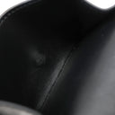 セリーヌ CELINE スモール フラップウォレット トリオンフ 10D783DPV38NO ブラック カーフ 三つ折り財布 ゴールド金具 黒