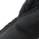 シャネル CHANEL ダイヤステッチ キャスケット ブラック シルク ビスコース ポリアミド エラスタン 14038 キャスケット 帽子 黒 ココマーク