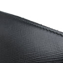 プラダ PRADA メタルロゴ ラウンドファスナー 1ML506 NERO サフィアーノレザー 長財布 ゴールド金具 黒 SAFFIANO METAL