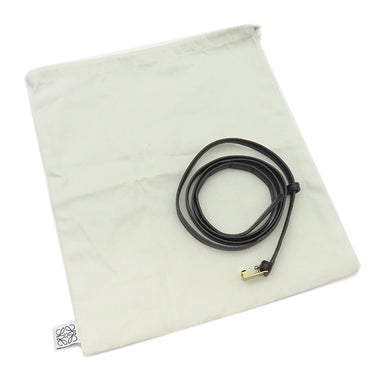 ロエベ LOEWE バルセロナ スモール ベージュ×ブラック パイソン レザー 2WAYバッグ ゴールド金具 黒 ショルダー クラッチ