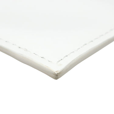 セリーヌ CELINE ティーン サプル クラシック パニエ 115802FF7 ベージュ×ホワイト ラフィア レザー 2WAYバッグ ゴールド金具 カゴバッグ バスケット ストローバッグ