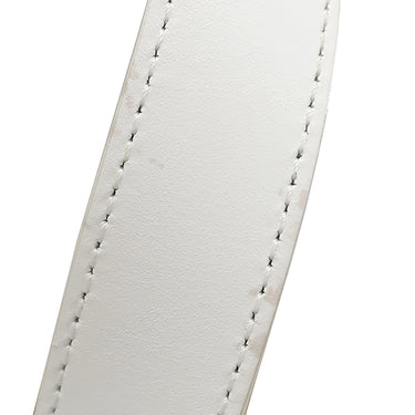 セリーヌ CELINE ティーン サプル クラシック パニエ 115802FF7 ベージュ×ホワイト ラフィア レザー 2WAYバッグ ゴールド金具 カゴバッグ バスケット ストローバッグ