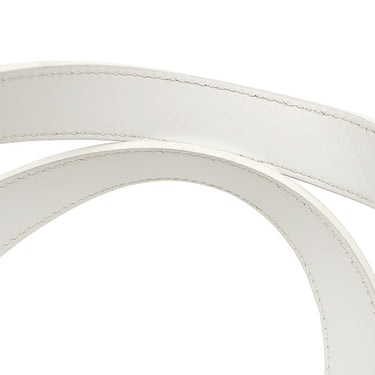 セリーヌ CELINE ティーン サプル クラシック パニエ 115802FF7 ベージュ×ホワイト ラフィア レザー 2WAYバッグ ゴールド金具 カゴバッグ バスケット ストローバッグ