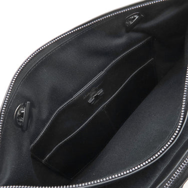 サルヴァトーレ・フェラガモ Salvatore Ferragamo ヴィヴァ ボウ バッグ ブラック レザー ショルダーバッグ ブラック金具 黒 肩掛け トート