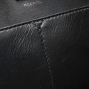 サルヴァトーレ・フェラガモ Salvatore Ferragamo ヴィヴァ ボウ バッグ ブラック レザー ショルダーバッグ ブラック金具 黒 肩掛け トート