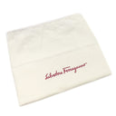 サルヴァトーレ・フェラガモ Salvatore Ferragamo ヴィヴァ ボウ バッグ ブラック レザー ショルダーバッグ ブラック金具 黒 肩掛け トート