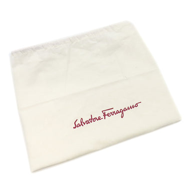 サルヴァトーレ・フェラガモ Salvatore Ferragamo ヴィヴァ ボウ バッグ ブラック レザー ショルダーバッグ ブラック金具 黒 肩掛け トート