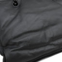 サルヴァトーレ・フェラガモ Salvatore Ferragamo ヴィヴァ ボウ バッグ ブラック レザー ショルダーバッグ ブラック金具 黒 肩掛け トート