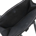 サルヴァトーレ・フェラガモ Salvatore Ferragamo ヴィヴァ ボウ バッグ ブラック レザー ショルダーバッグ ブラック金具 黒 肩掛け トート