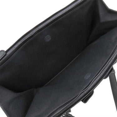 サルヴァトーレ・フェラガモ Salvatore Ferragamo ヴィヴァ ボウ バッグ ブラック レザー ショルダーバッグ ブラック金具 黒 肩掛け トート