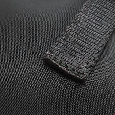 プラダ PRADA ドローストリング ショルダーバッグ NERO ナイロン ショルダーバッグ シルバー金具 黒 三角ロゴ