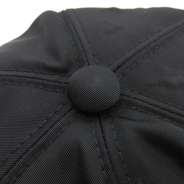 プラダ PRADA ベースボール 2HC179 ブラック ナイロン 14039 キャップ 帽子 黒