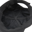 プラダ PRADA ベースボール 2HC179 ブラック ナイロン 14039 キャップ 帽子 黒