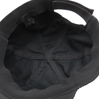 プラダ PRADA ベースボール 2HC179 ブラック ナイロン 14039 キャップ 帽子 黒