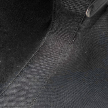 グッチ GUCCI インターロッキングG 703468 ブラック GGスプリームキャンバス レザー 2WAYバッグ シルバー金具 黒 ショルダー クラッチ