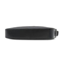 グッチ GUCCI インターロッキングG 703468 ブラック GGスプリームキャンバス レザー 2WAYバッグ シルバー金具 黒 ショルダー クラッチ