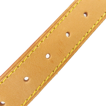 ルイヴィトン LOUIS VUITTON キーポル バンドリエール 55 M41414 モノグラム モノグラムキャンバス ボストンバッグ ゴールド金具 茶 ネームタグ/ポワニエ/鍵/パドロック欠品