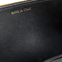 シャネル CHANEL CCフィリグリー AP0250 ベージュ×ブラック キャビアスキン チェーンウォレット ゴールド金具 チェーンショルダー