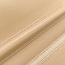 シャネル CHANEL CCフィリグリー AP0250 ベージュ×ブラック キャビアスキン チェーンウォレット ゴールド金具 チェーンショルダー