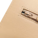 シャネル CHANEL CCフィリグリー AP0250 ベージュ×ブラック キャビアスキン チェーンウォレット ゴールド金具 チェーンショルダー