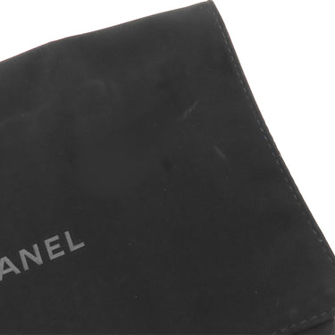 シャネル CHANEL CCフィリグリー AP0250 ベージュ×ブラック キャビアスキン チェーンウォレット ゴールド金具 チェーンショルダー