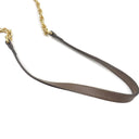 グッチ GUCCI オフィディア ミニ ラウンド 550618 ベージュ×エボニー GGスプリームキャンバス ショルダーバッグ ゴールド金具 チェーンショルダー