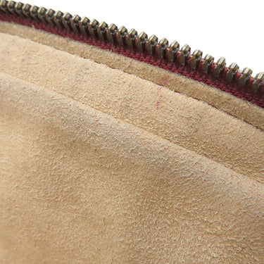 グッチ GUCCI GGマーモント チェーンショルダー 550155 レッド レザー ショルダーバッグ ヴィンテージ金具 赤