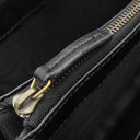 グッチ GUCCI GGマーモント キルティング 474575 ブラック レザー チェーンウォレット ヴィンテージ金具 黒 チェーンショルダー