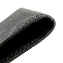 ルイヴィトン LOUIS VUITTON ポルトフォイユ パンス M62480 モノグラムエクリプス モノグラムエクリプスキャンバス 二つ折り財布 シルバー金具 黒 グレー 札入れ マネークリップ