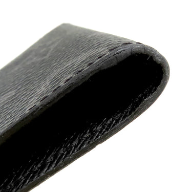 ルイヴィトン LOUIS VUITTON ポルトフォイユ パンス M62480 モノグラムエクリプス モノグラムエクリプスキャンバス 二つ折り財布 シルバー金具 黒 グレー 札入れ マネークリップ