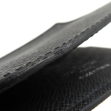 ルイヴィトン LOUIS VUITTON ポルトフォイユ パンス M62480 モノグラムエクリプス モノグラムエクリプスキャンバス 二つ折り財布 シルバー金具 黒 グレー 札入れ マネークリップ