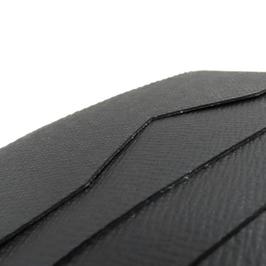 ルイヴィトン LOUIS VUITTON ポルトフォイユ パンス M62480 モノグラムエクリプス モノグラムエクリプスキャンバス 二つ折り財布 シルバー金具 黒 グレー 札入れ マネークリップ