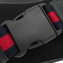 グッチ GUCCI ソフト GGスプリーム ベルトバッグ 474293 ブラック GGスプリームキャンバス ボディバッグ シルバー金具 ウェブライン 黒 ウエストバッグ