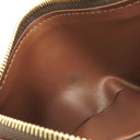 ルイヴィトン LOUIS VUITTON ポルトフォイユ ヴィクトリーヌ M62472 モノグラム モノグラムキャンバス 三つ折り財布 ゴールド金具 茶 コンパクト