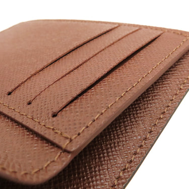 ルイヴィトン LOUIS VUITTON ポルトフォイユ ヴィクトリーヌ M62472 モノグラム モノグラムキャンバス 三つ折り財布 ゴールド金具 茶 コンパクト
