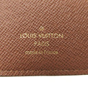 ルイヴィトン LOUIS VUITTON ポルトフォイユ ヴィクトリーヌ M62472 モノグラム モノグラムキャンバス 三つ折り財布 ゴールド金具 茶 コンパクト