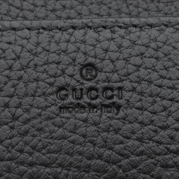✨美麗品✨グッチ インターロッキング レザー チェーン ウォレット ブラック グッチ GUCCI インターロッキングG チェーンウォレット 510314