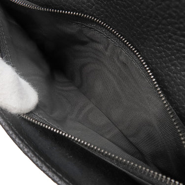 グッチ GUCCI インターロッキングG ショルダー 746056 ブラック レザー パイソン チェーンウォレット ヴィンテージ金具 黒