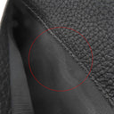 グッチ GUCCI インターロッキングG ショルダー 746056 ブラック レザー パイソン チェーンウォレット ヴィンテージ金具 黒