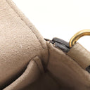 ルイヴィトン LOUIS VUITTON ポシェット フェリシー M68697 トゥルトレール モノグラムアンプラント チェーンウォレット ゴールド金具 ベージュ チェーンショルダー