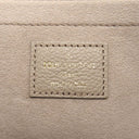 ルイヴィトン LOUIS VUITTON ポシェット フェリシー M68697 トゥルトレール モノグラムアンプラント チェーンウォレット ゴールド金具 ベージュ チェーンショルダー