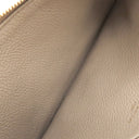 ルイヴィトン LOUIS VUITTON ポシェット フェリシー M68697 トゥルトレール モノグラムアンプラント チェーンウォレット ゴールド金具 ベージュ チェーンショルダー