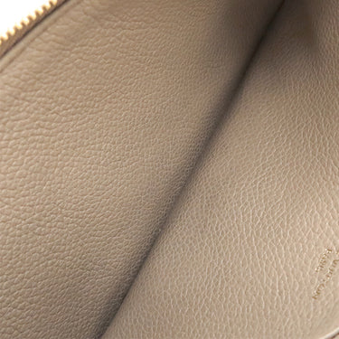 ルイヴィトン LOUIS VUITTON ポシェット フェリシー M68697 トゥルトレール モノグラムアンプラント チェーンウォレット ゴールド金具 ベージュ チェーンショルダー