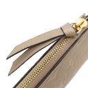 ルイヴィトン LOUIS VUITTON ポシェット フェリシー M68697 トゥルトレール モノグラムアンプラント チェーンウォレット ゴールド金具 ベージュ チェーンショルダー