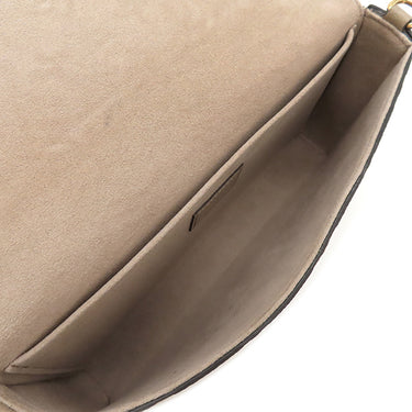 ルイヴィトン LOUIS VUITTON ポシェット フェリシー M68697 トゥルトレール モノグラムアンプラント チェーンウォレット ゴールド金具 ベージュ チェーンショルダー