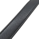 クリスチャン・ディオール Christian Dior サドルバッグ M0446CWGH ブラック レザー ショルダーバッグ ゴールド金具 黒 肩掛け