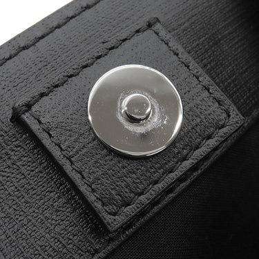 バレンシアガ BALENCIAGA ショッピング トート XXS 597858 ブラック レザー 2WAYバッグ シルバー金具 黒 ハンドバッグ ショルダー