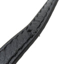 バレンシアガ BALENCIAGA ショッピング トート XXS 597858 ブラック レザー 2WAYバッグ シルバー金具 黒 ハンドバッグ ショルダー