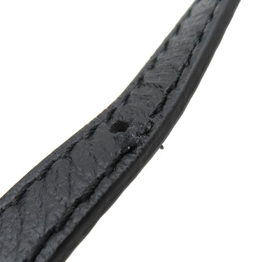 バレンシアガ BALENCIAGA ショッピング トート XXS 597858 ブラック レザー 2WAYバッグ シルバー金具 黒 ハンドバッグ ショルダー